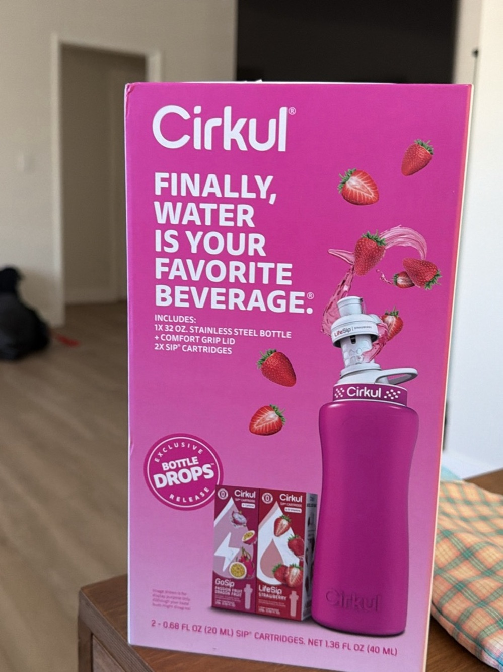 Cirkul